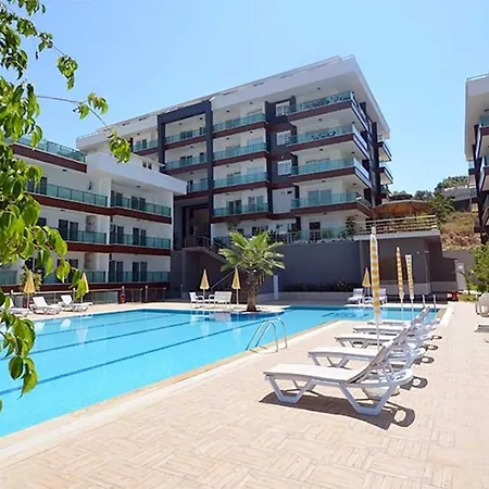 Luxury 7min Walk To Kestel *