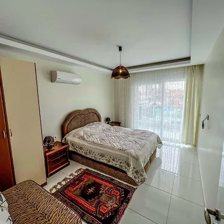 Luxury 7min Walk To Kestel * Alanya