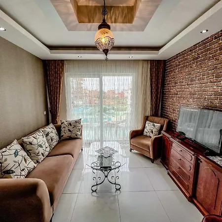 Luxury 7min Walk To Kestel Alanya