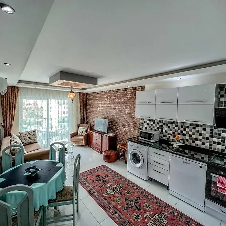 Luxury 7min Walk To Kestel Lejlighed Alanya