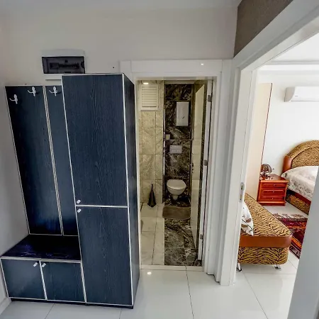 Luxury 7min Walk To Kestel Apartment Alanya