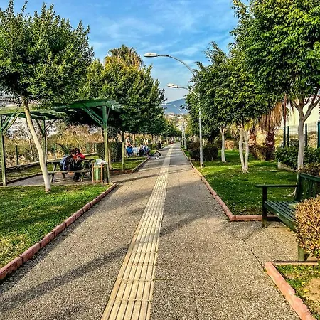 Luxury 7min Walk To Kestel * Alanya