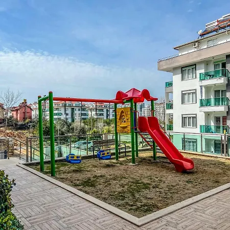 Luxury 7min Walk To Kestel Apartment *
