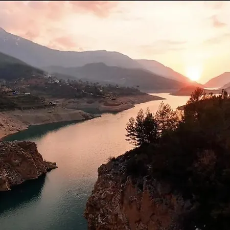Luxury 7min Walk To Kestel Alanya