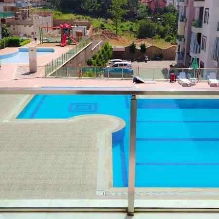 Apartment Luxury 7min Walk To Kestel *